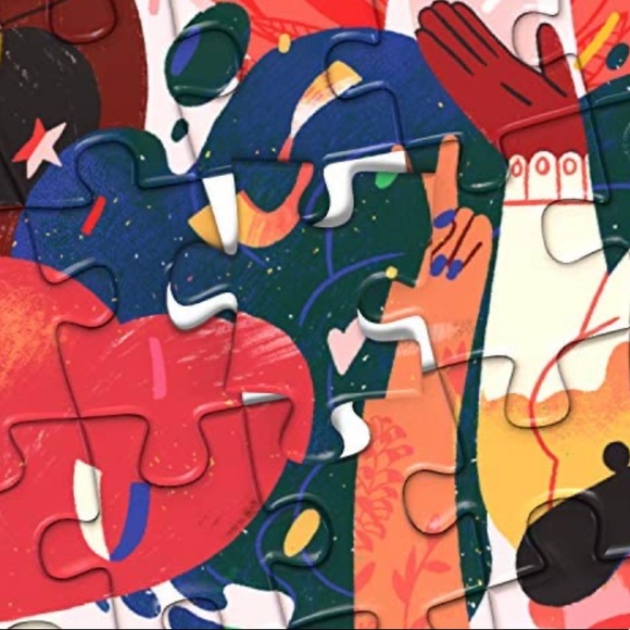 Celebrate Pride Puzzle BetterCo. 1000 Piece - Picture 3 of 6